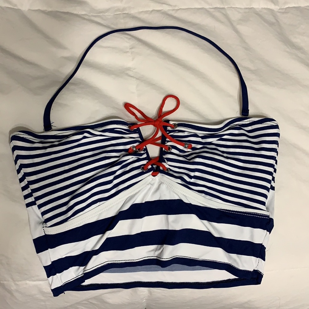 Ralph Lauren Halter Bikini Top